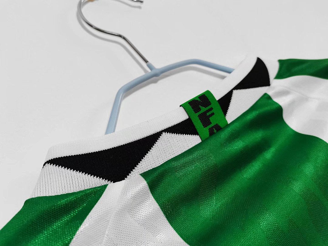 Nigeria 1996 Visitante