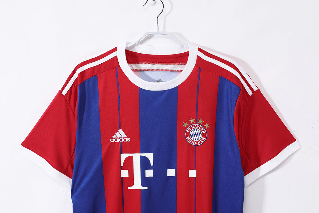 Bayern Múnich 2014/15 Local Retro