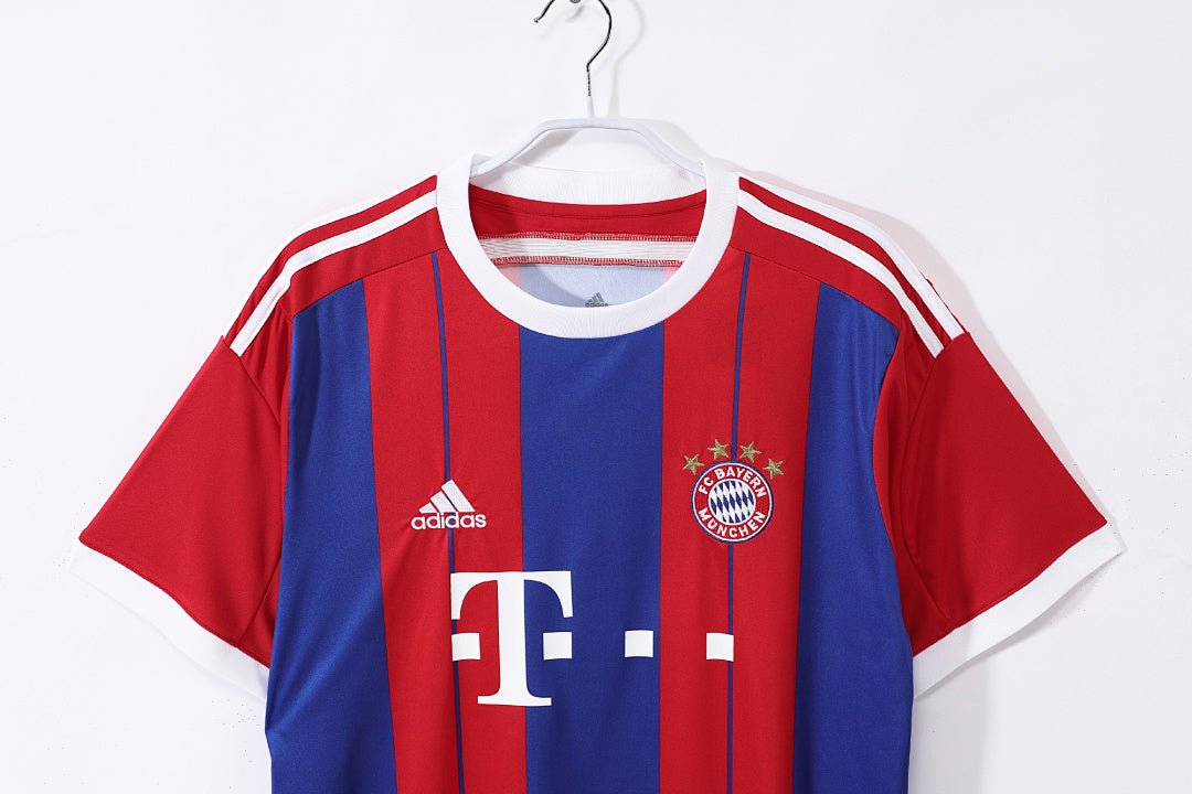 Bayern Múnich 2014/15 Local Retro
