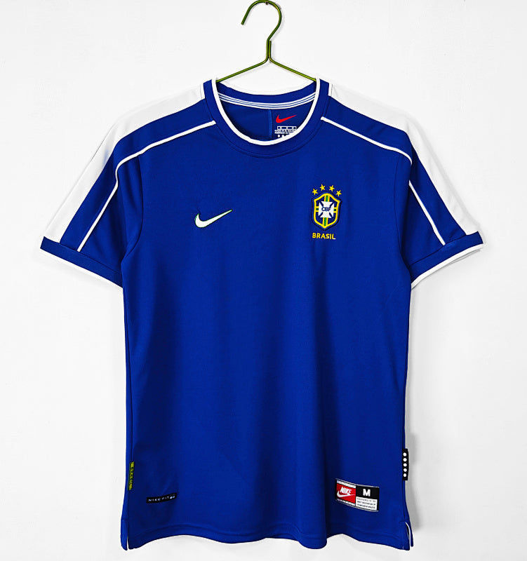 Brasil 1998 Visitante