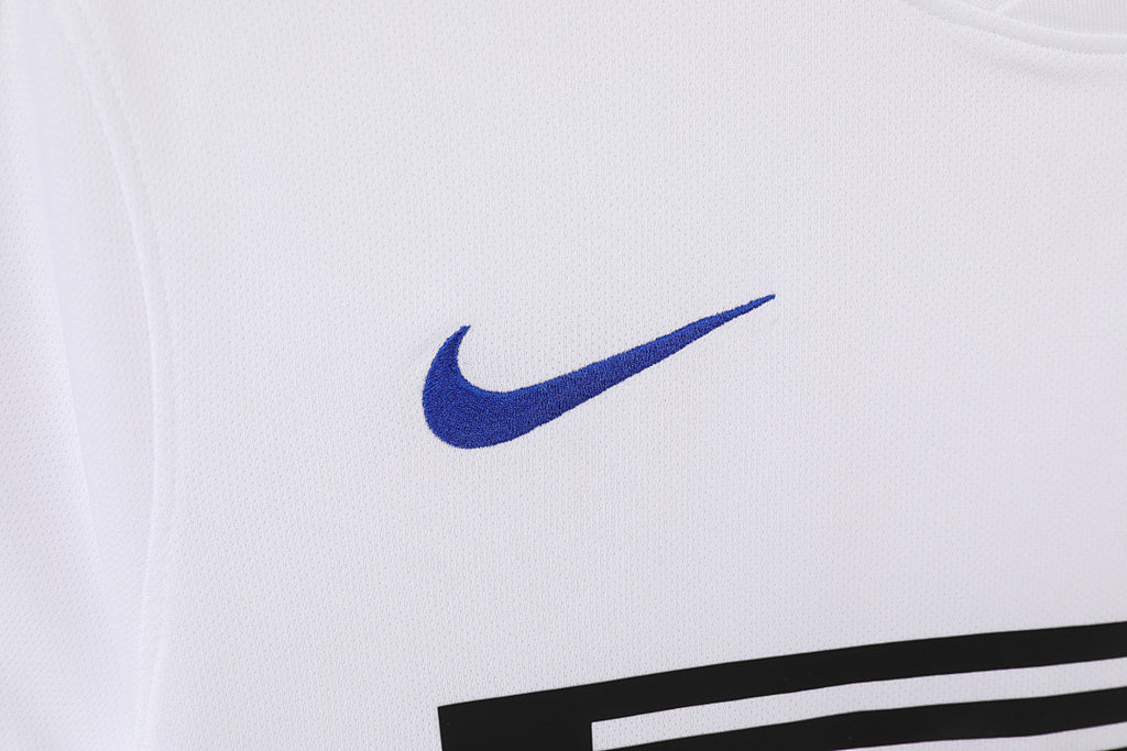 Inter de Milán 2010/11 Visitante Blanco Retro