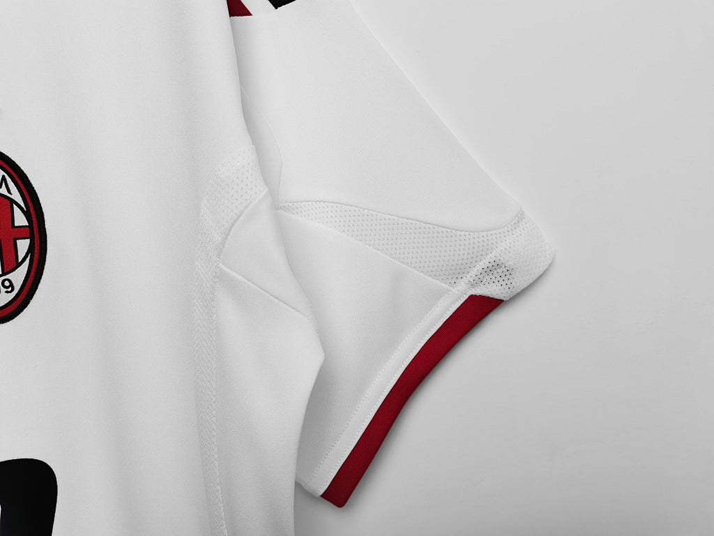AC Milan 2009/10 Visitante