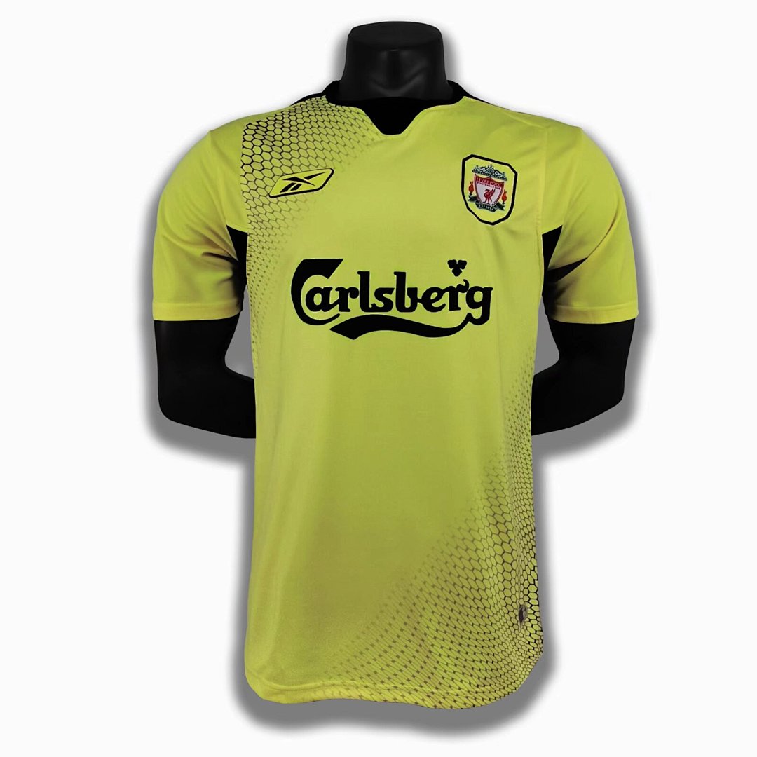 Liverpool 2004/05 Retro