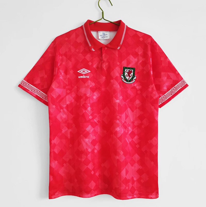 Gales 1990/92 Local