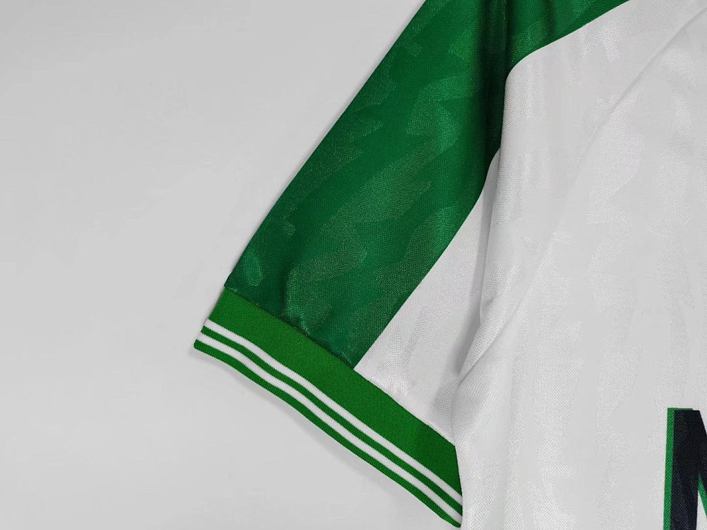 Nigeria 1996 Visitante