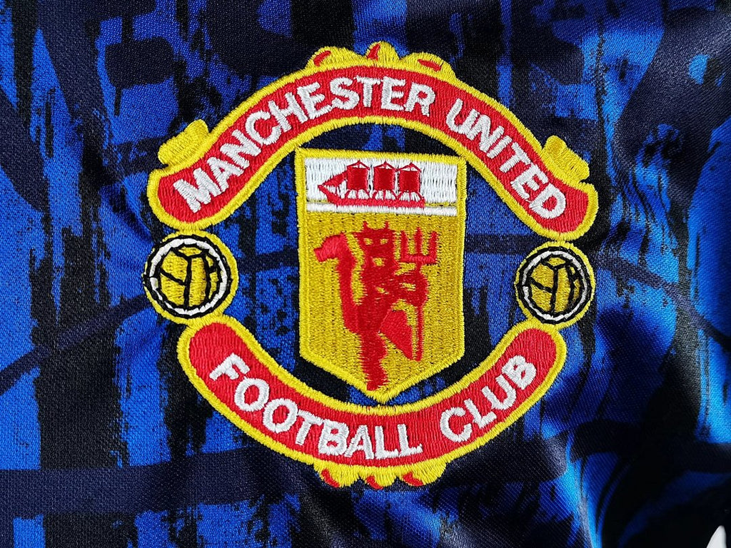 Manchester United 1992/93 Visitante