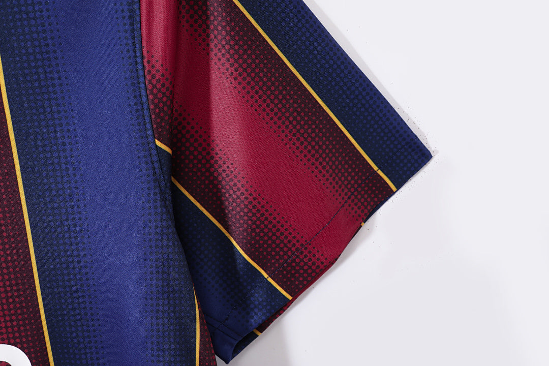Barcelona 2020/21 Local Retro