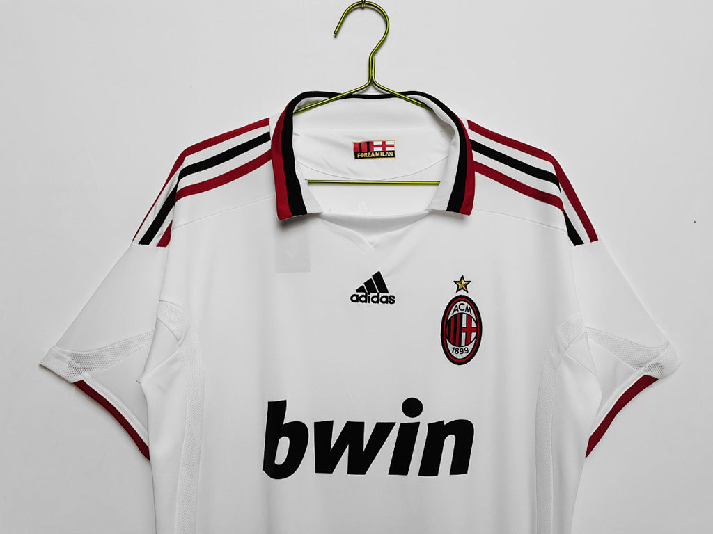 AC Milan 2009/10 Visitante