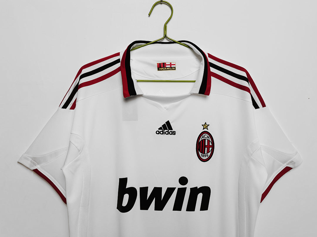 AC Milan 2009/10 Visitante