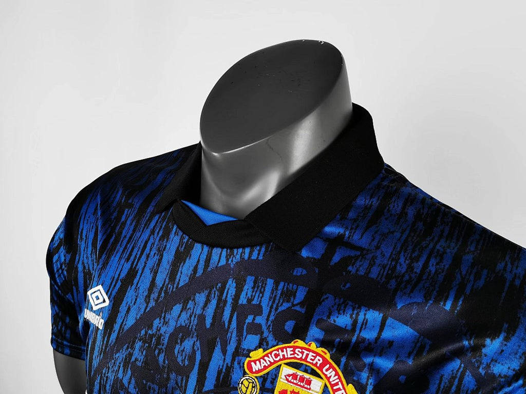 Manchester United 1992/93 Visitante