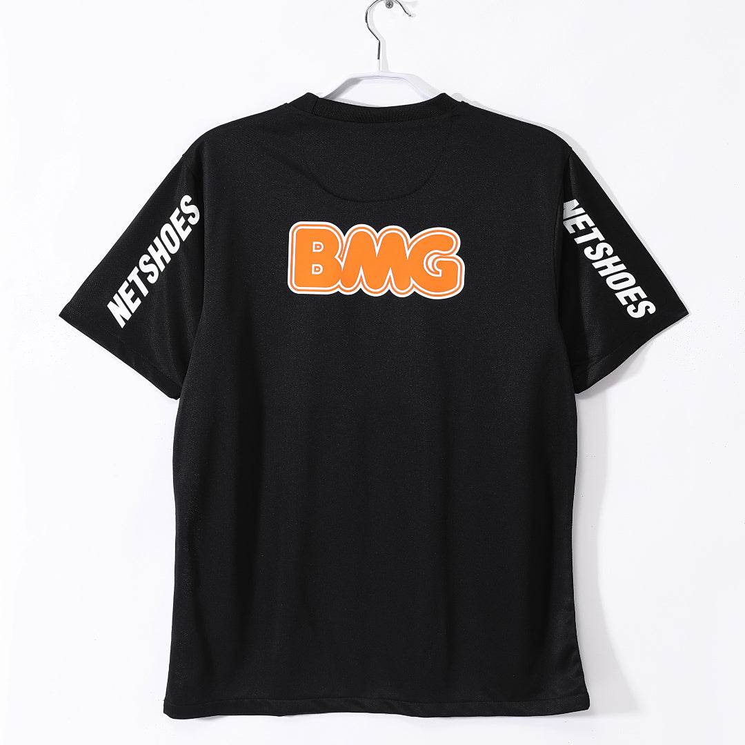 Santos 2012/13 Negro Sin Hombreras