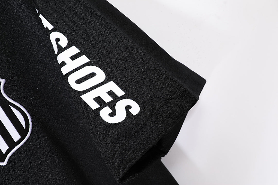Santos 2012/13 Negro Sin Hombreras