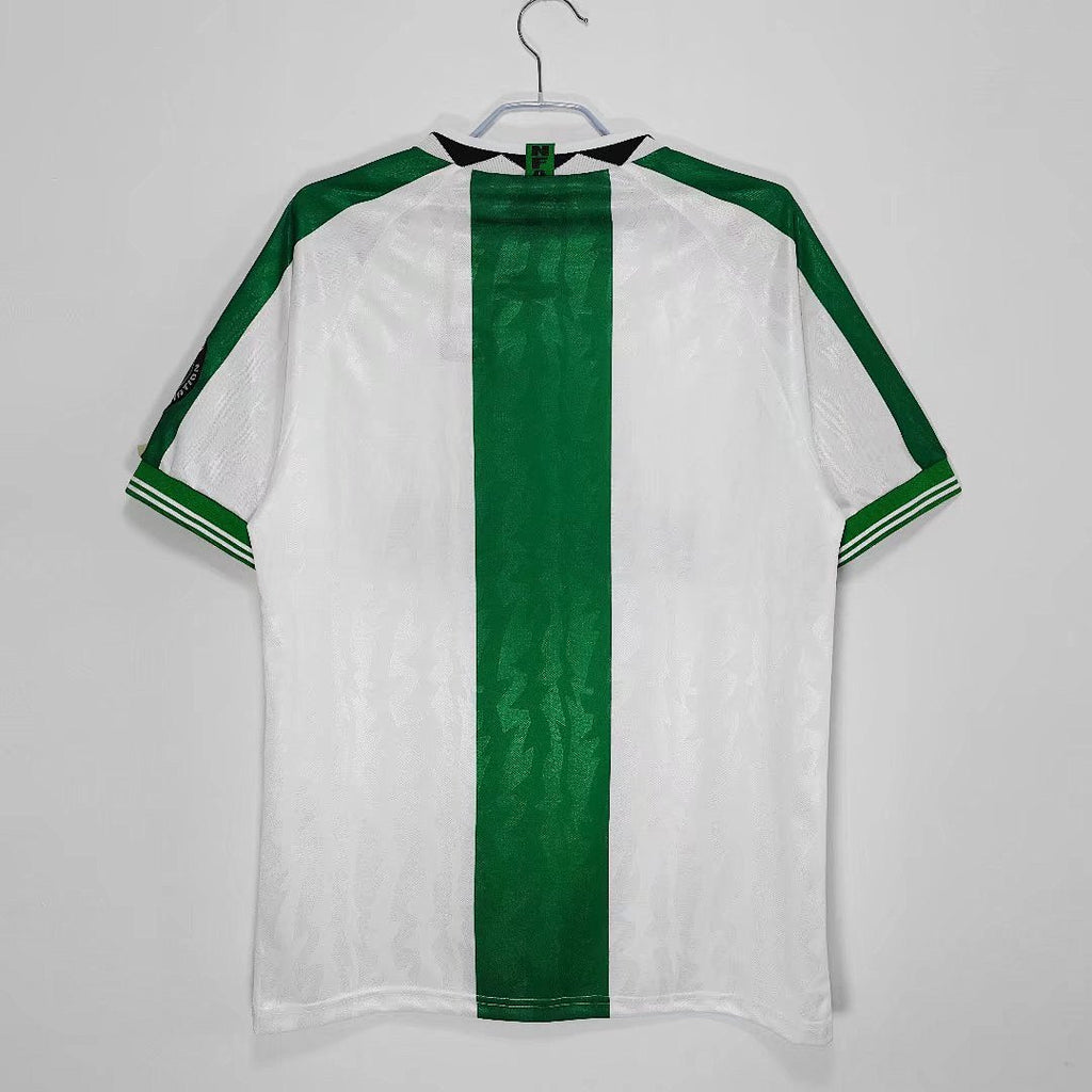 Nigeria 1996 Visitante