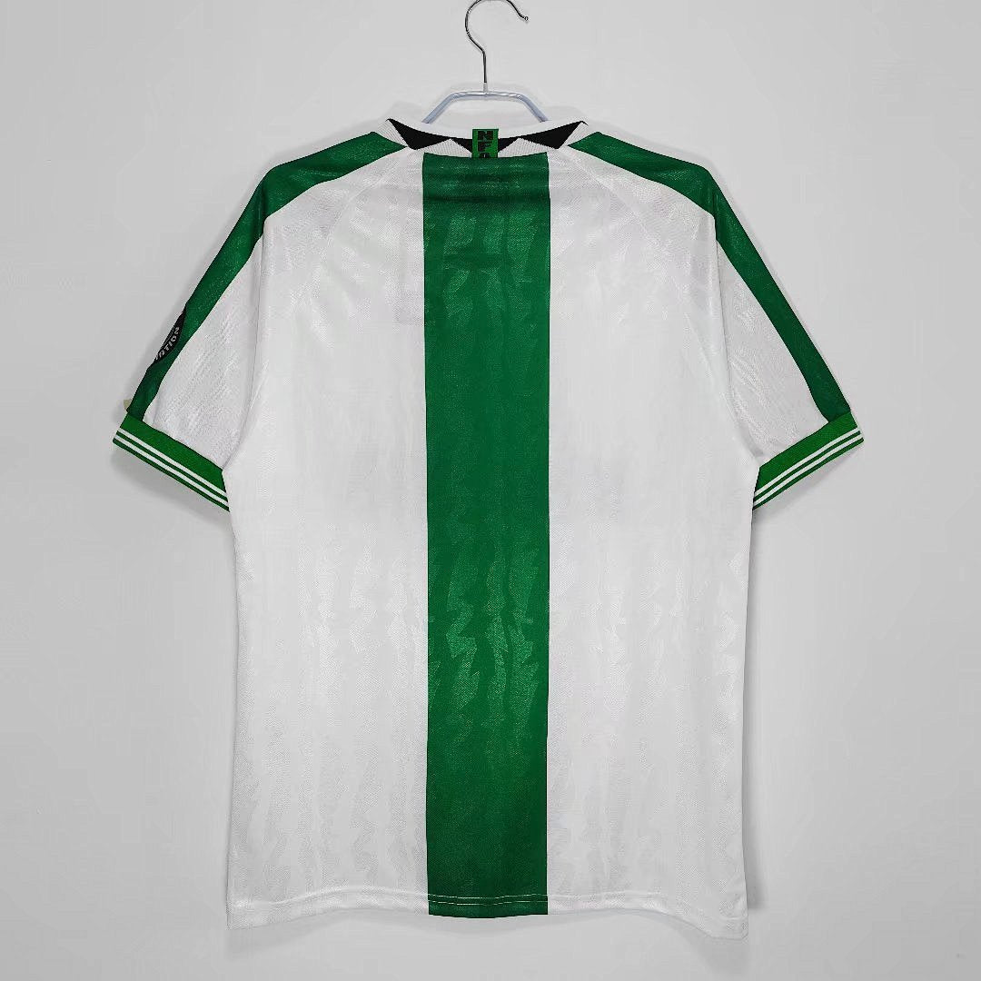 Nigeria 1996 Visitante