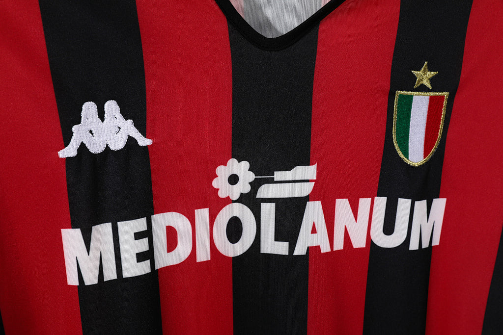 AC Milan 1988/89 Local
