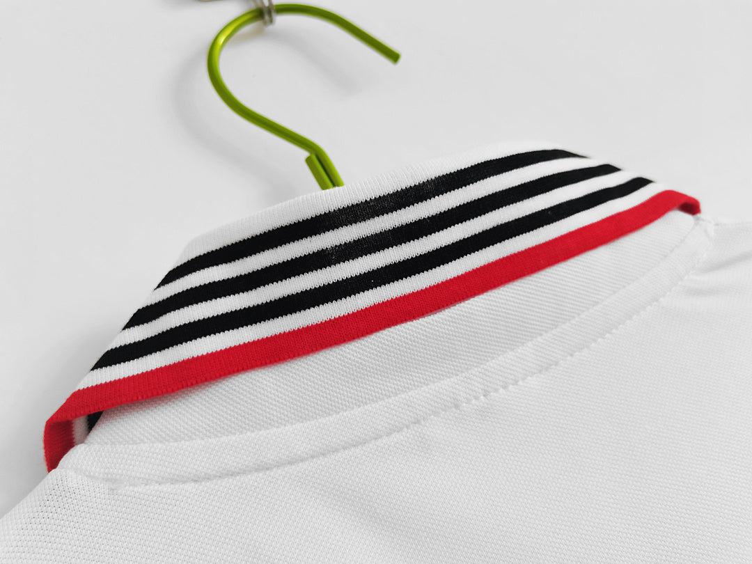 Manchester United 1975/80 Visitante Retro