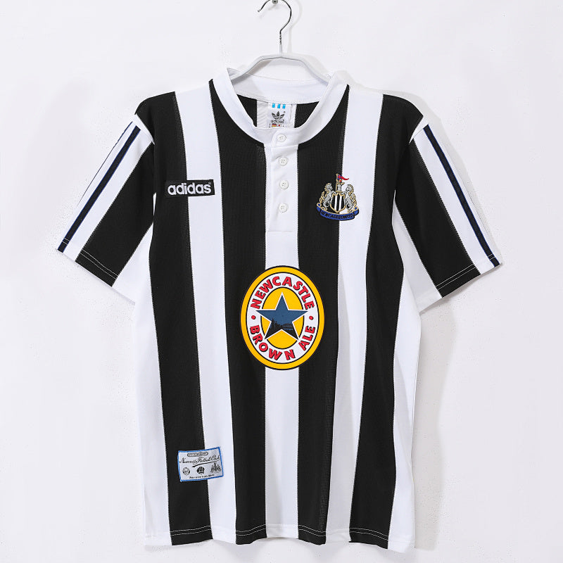 Newcastle United 1995/97 Local Retro