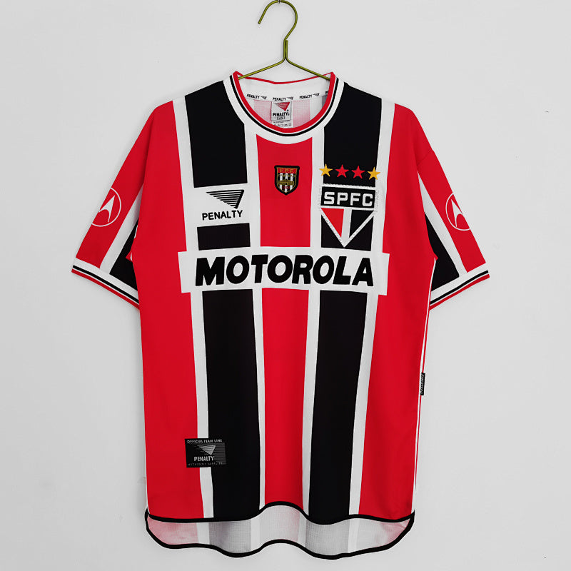 São Paulo 2000 Visitante Retro