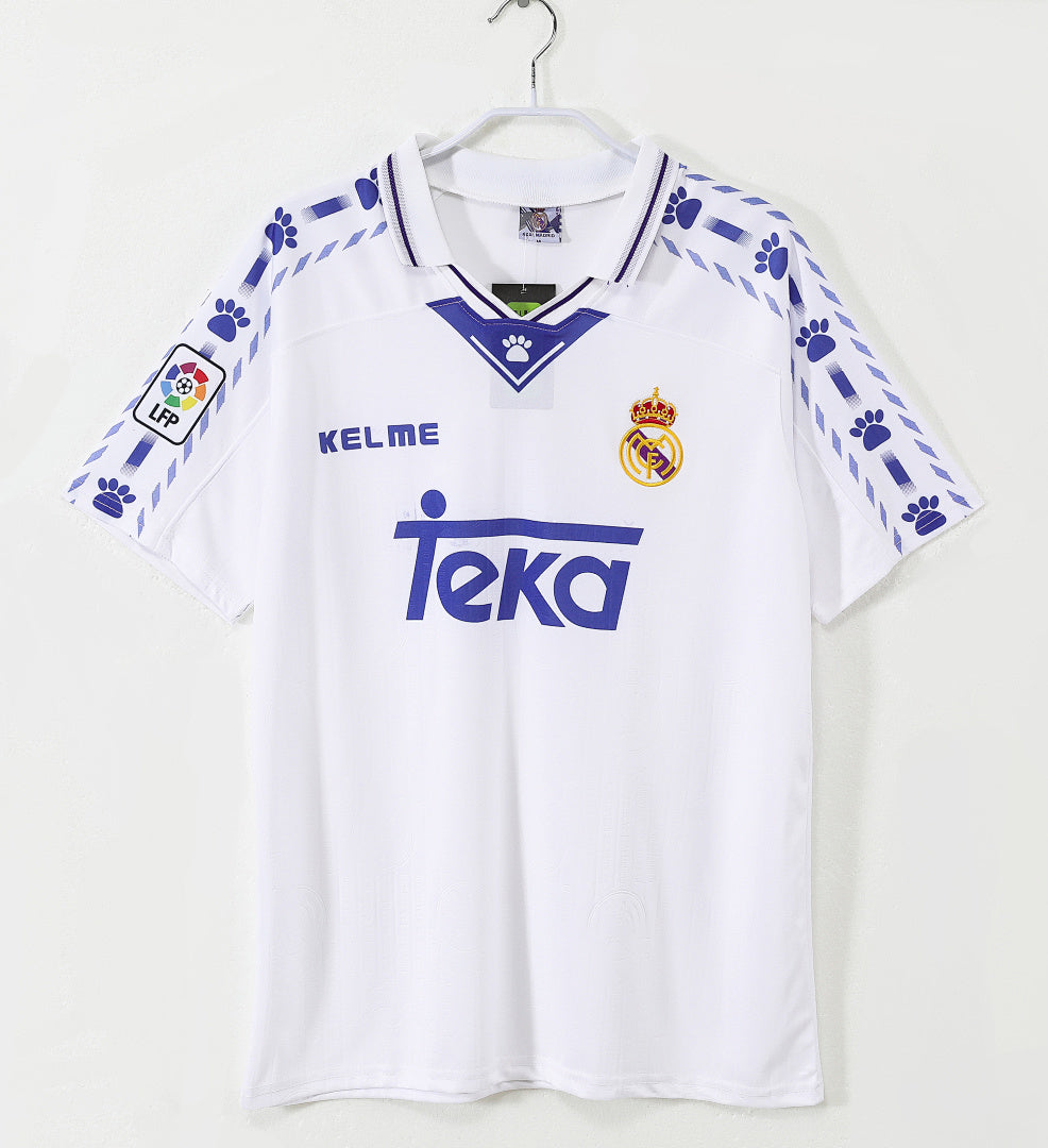 Real Madrid 1996/97 Local Retro