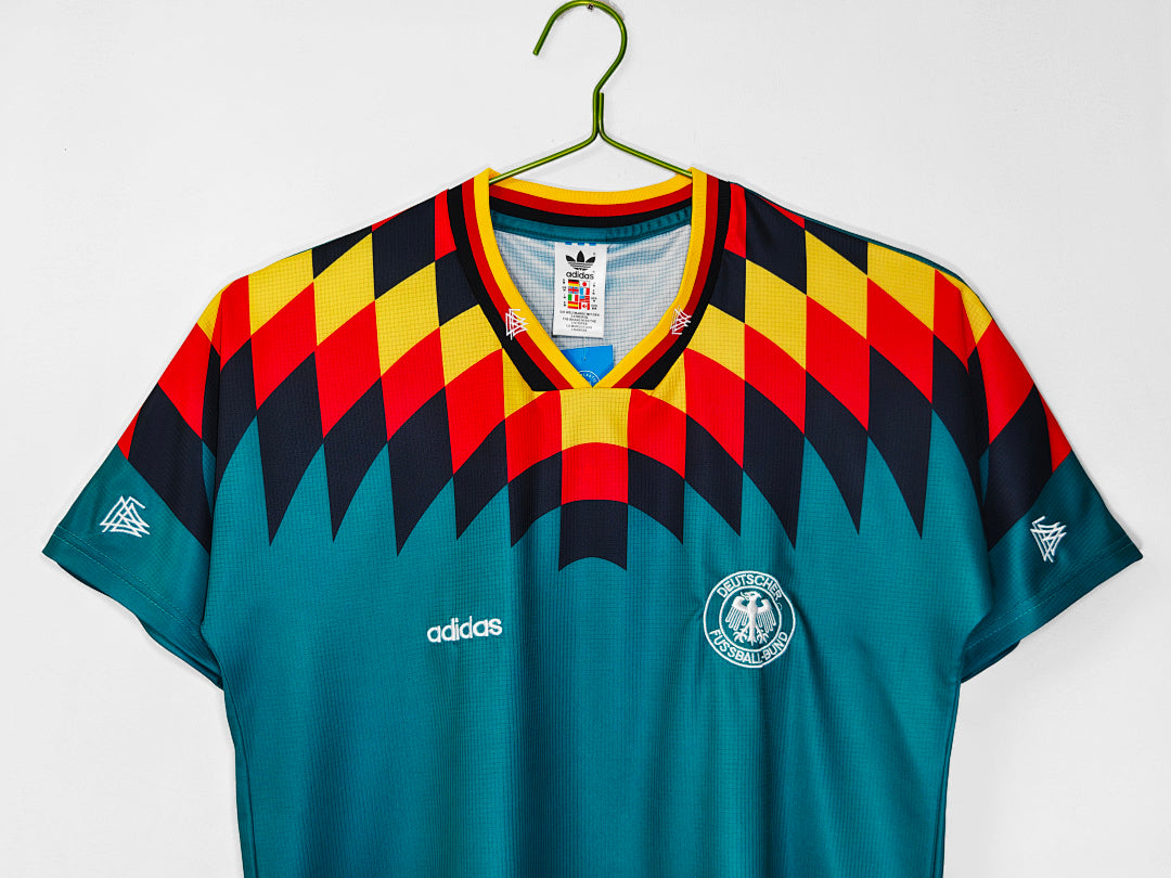 Alemania 1994 Visitante