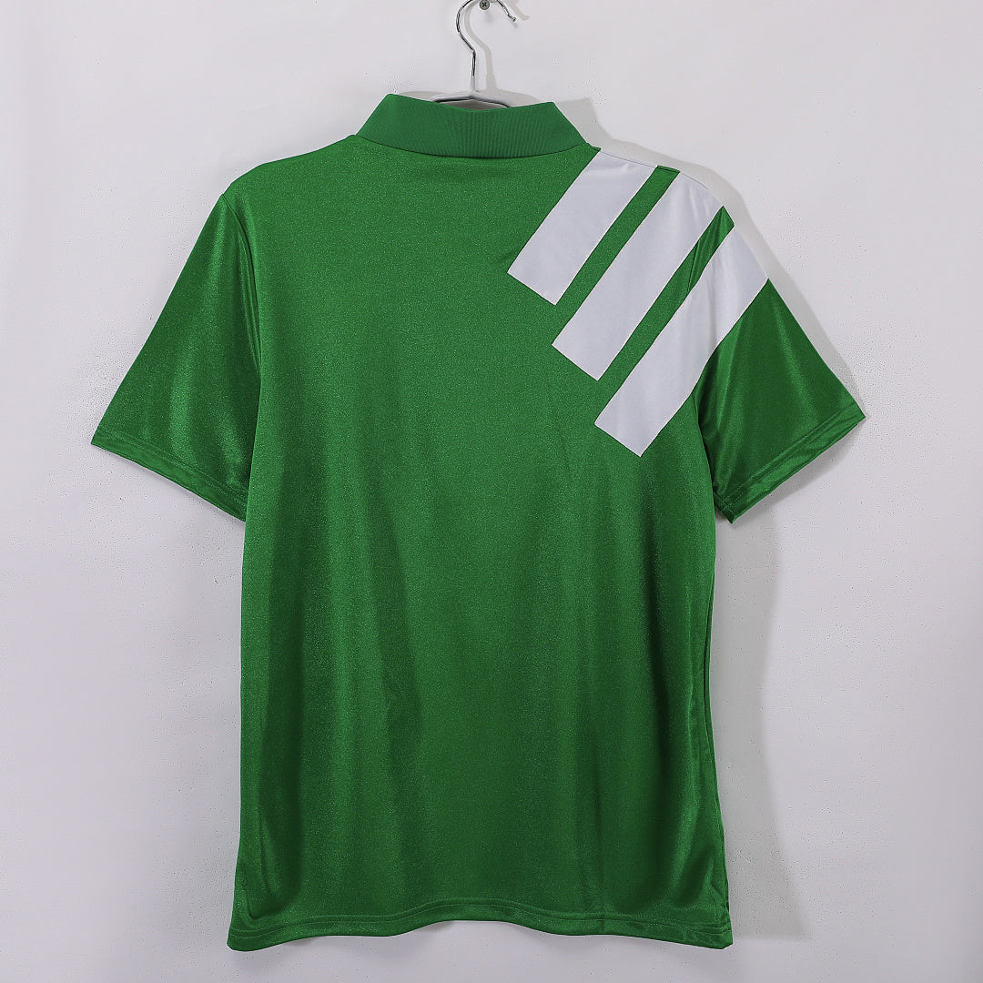 Liverpool 1992/93 Visitante Verde