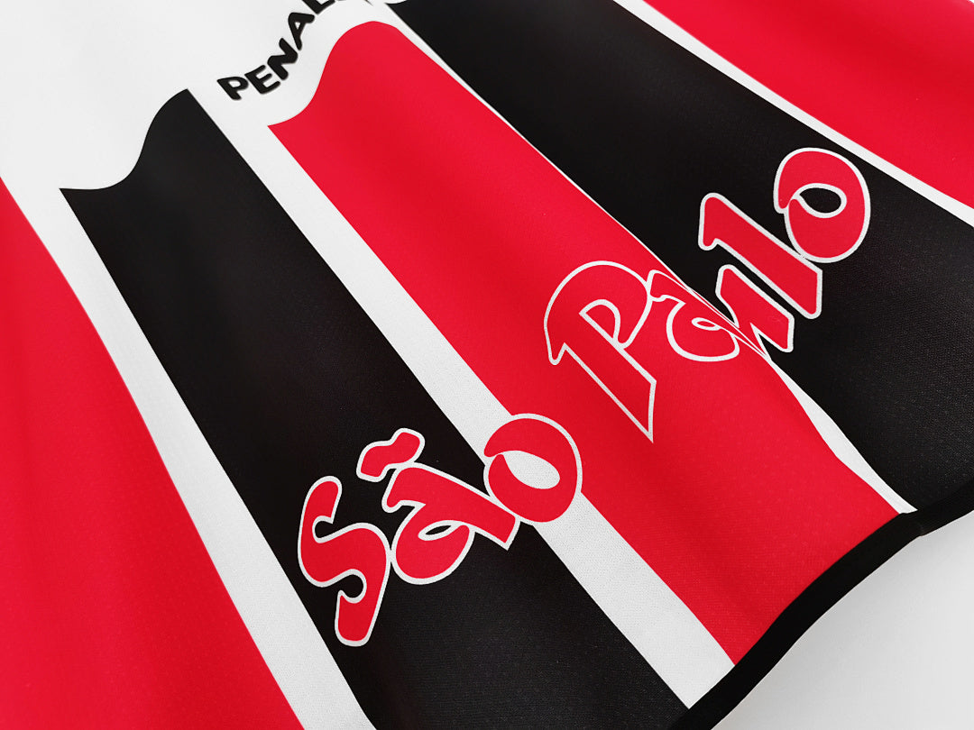 São Paulo 2000 Visitante Retro