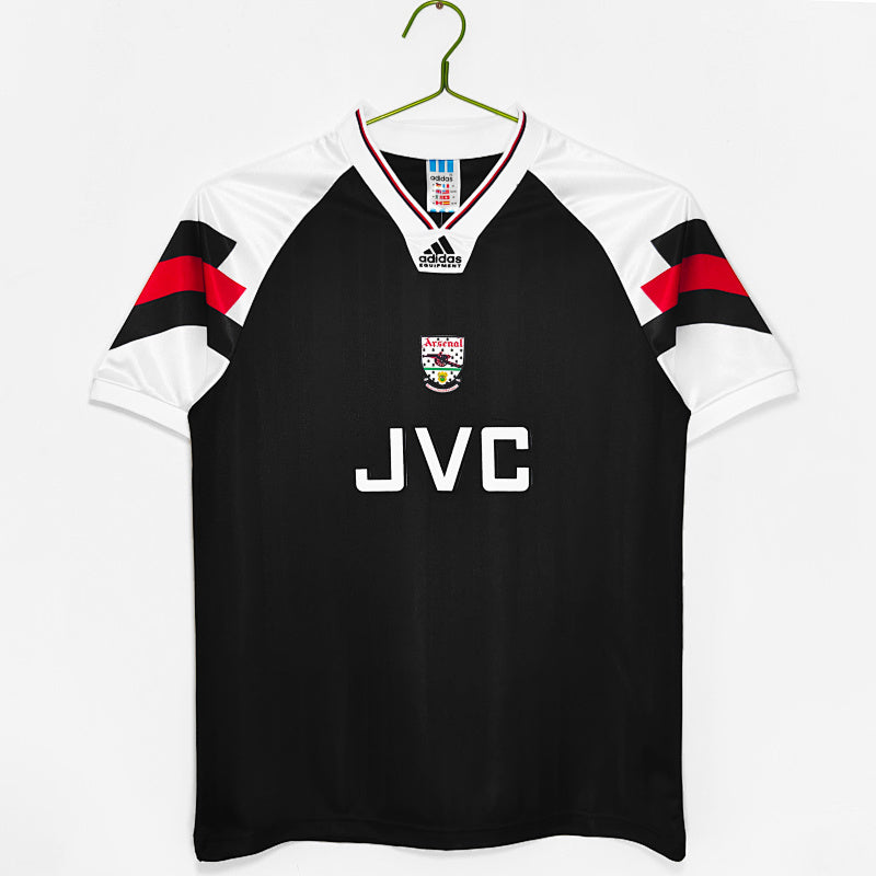 Arsenal 1992/94 Visitante Negro