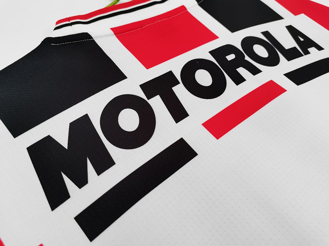 São Paulo 2000 Visitante Retro
