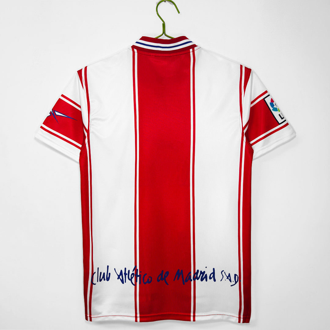 Atlético de Madrid 1999/00 Local