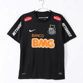 Santos 2012/13 Negro Con Hombreras