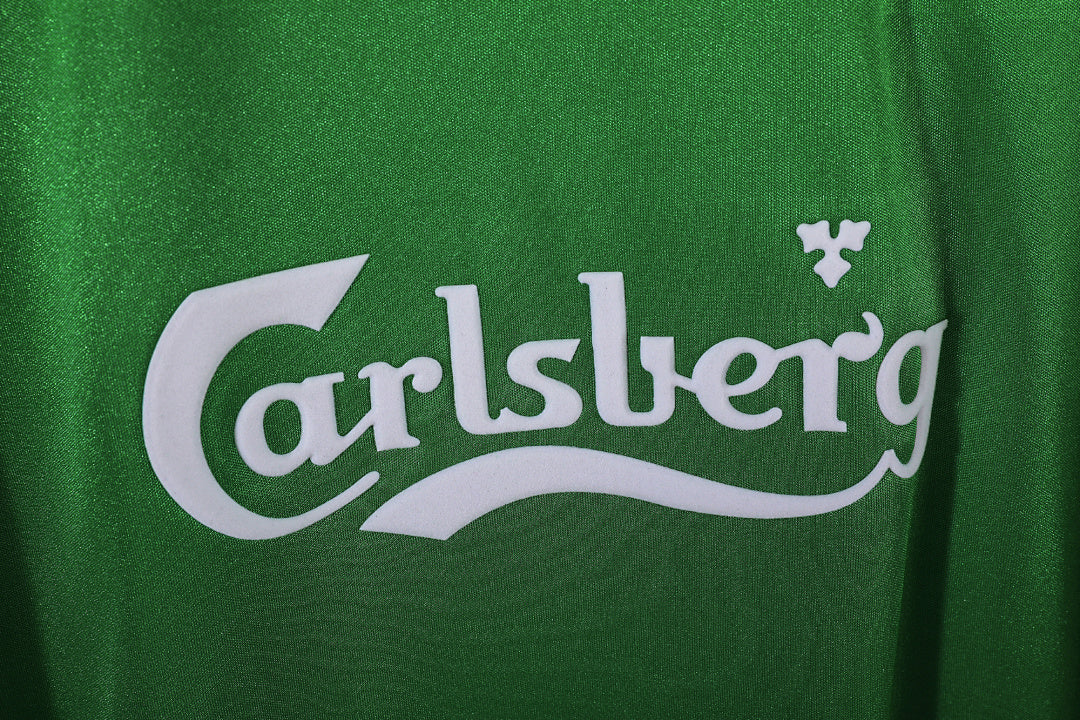 Liverpool 1992/93 Visitante Verde