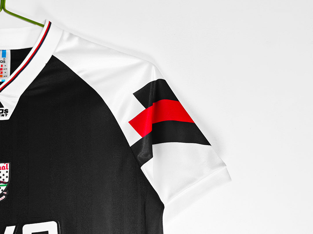 Arsenal 1992/94 Visitante Negro