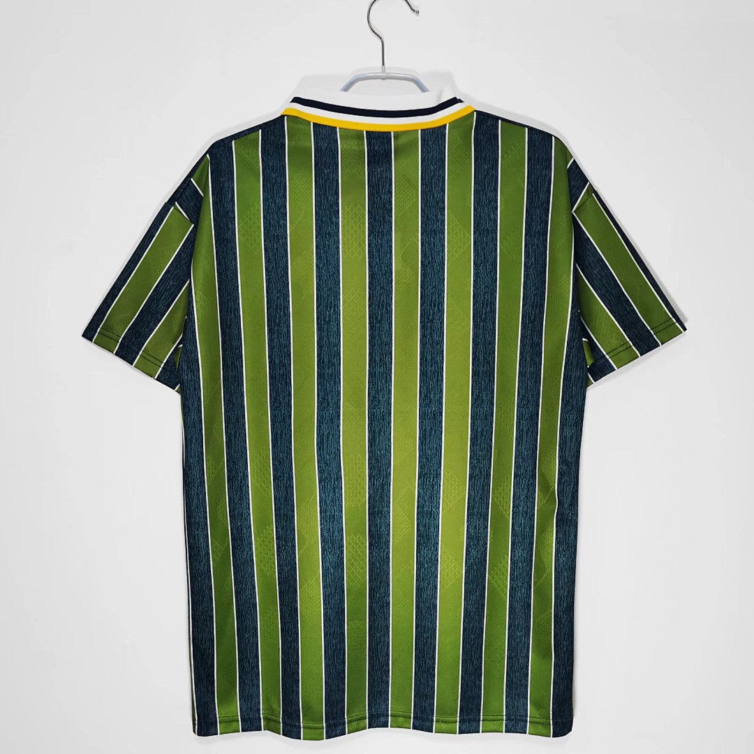 Inter de Milán 1995/96 Visitante Verde