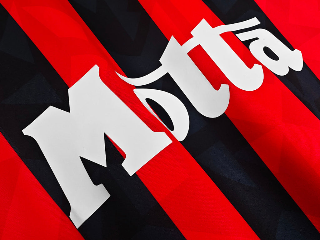 AC Milan 1993/94 Local