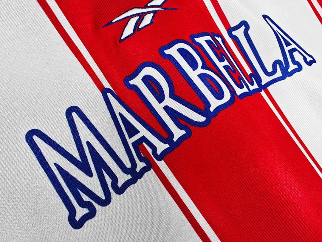Atlético de Madrid 1999/00 Local