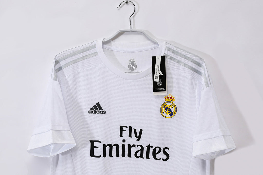 Real Madrid 2015/16 Local