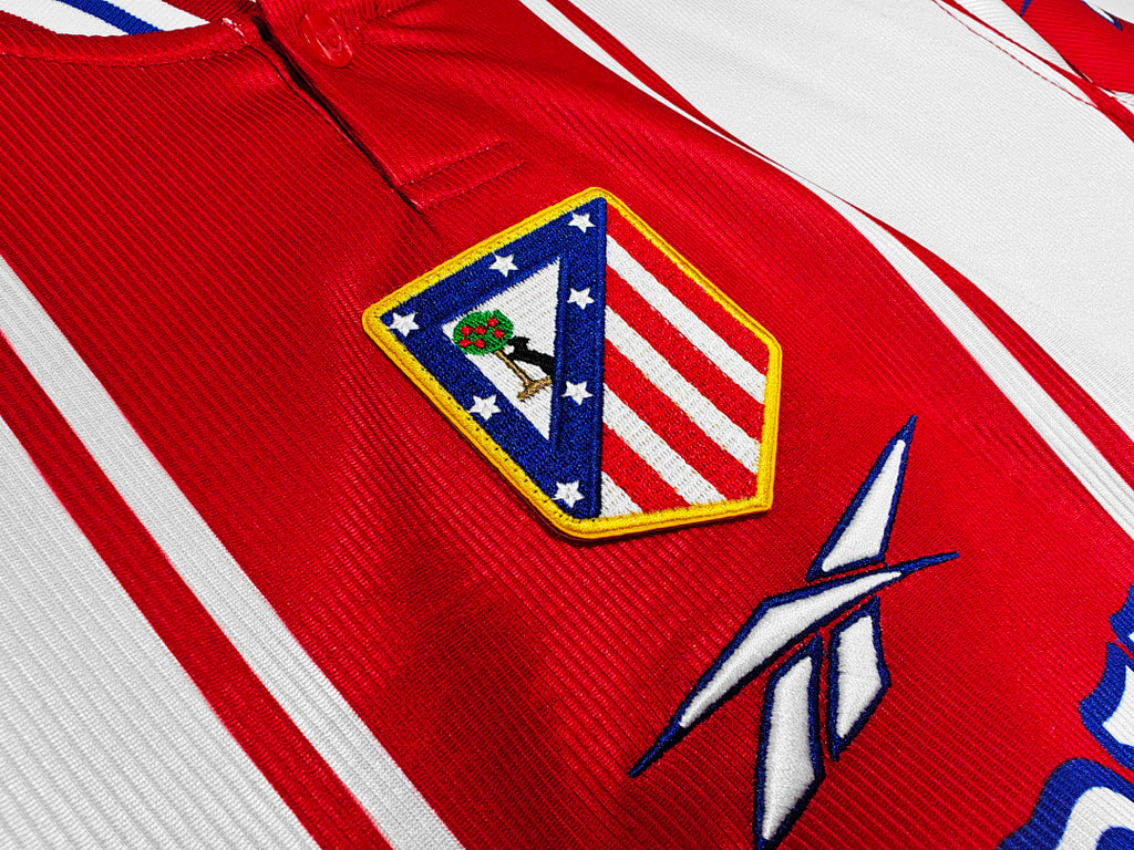 Atlético de Madrid 1999/00 Local