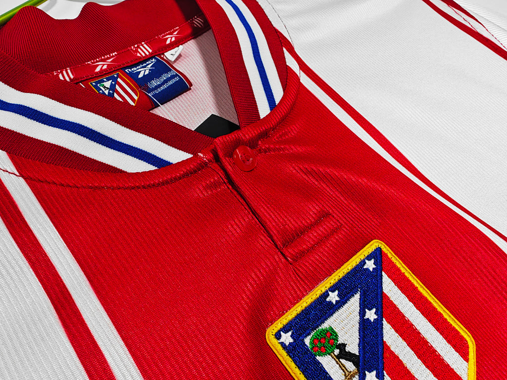 Atlético de Madrid 1999/00 Local