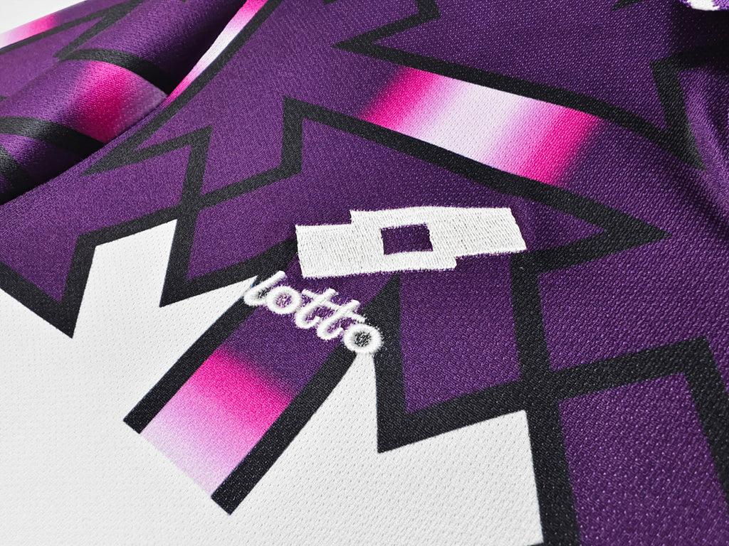 Fiorentina 1992/93 Visitante Retro