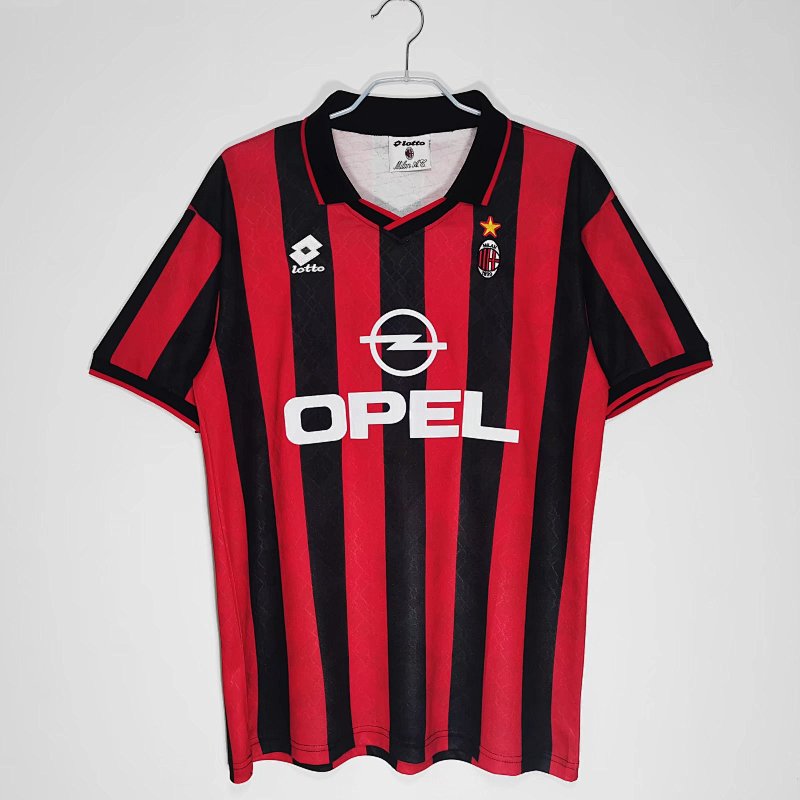 AC Milan 1995/96 Local