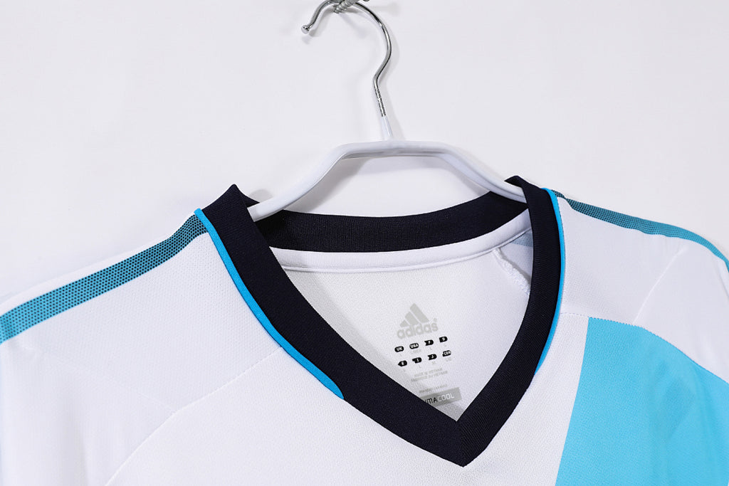 Chelsea 2012/13 Visitante Blanco Retro