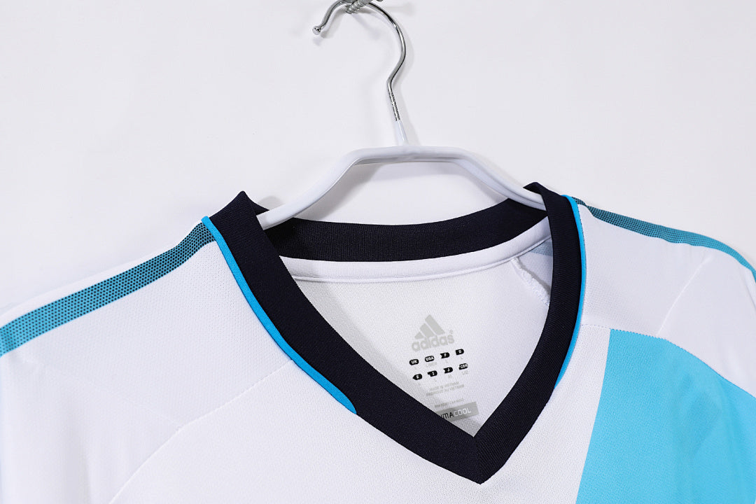 Chelsea 2012/13 Visitante Blanco Retro