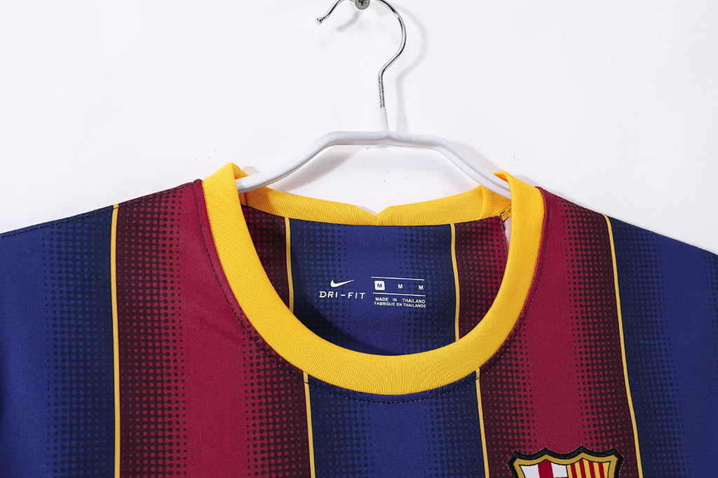 Barcelona 2020/21 Local Retro