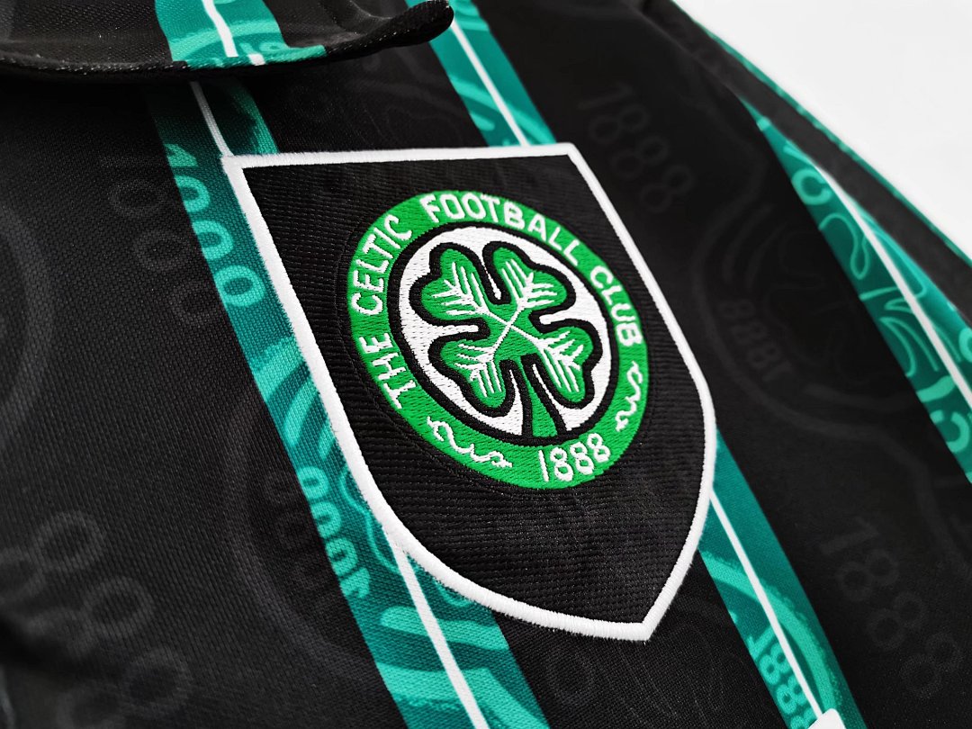 Celtic 1992/93 Visitante