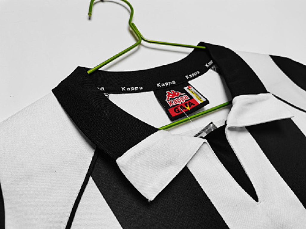 Juventus 1997/98 Local Retro