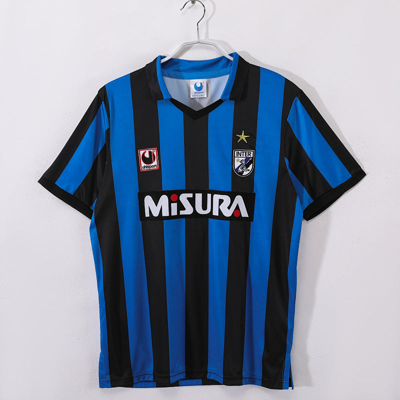 Inter de Milán 1988/90 Local