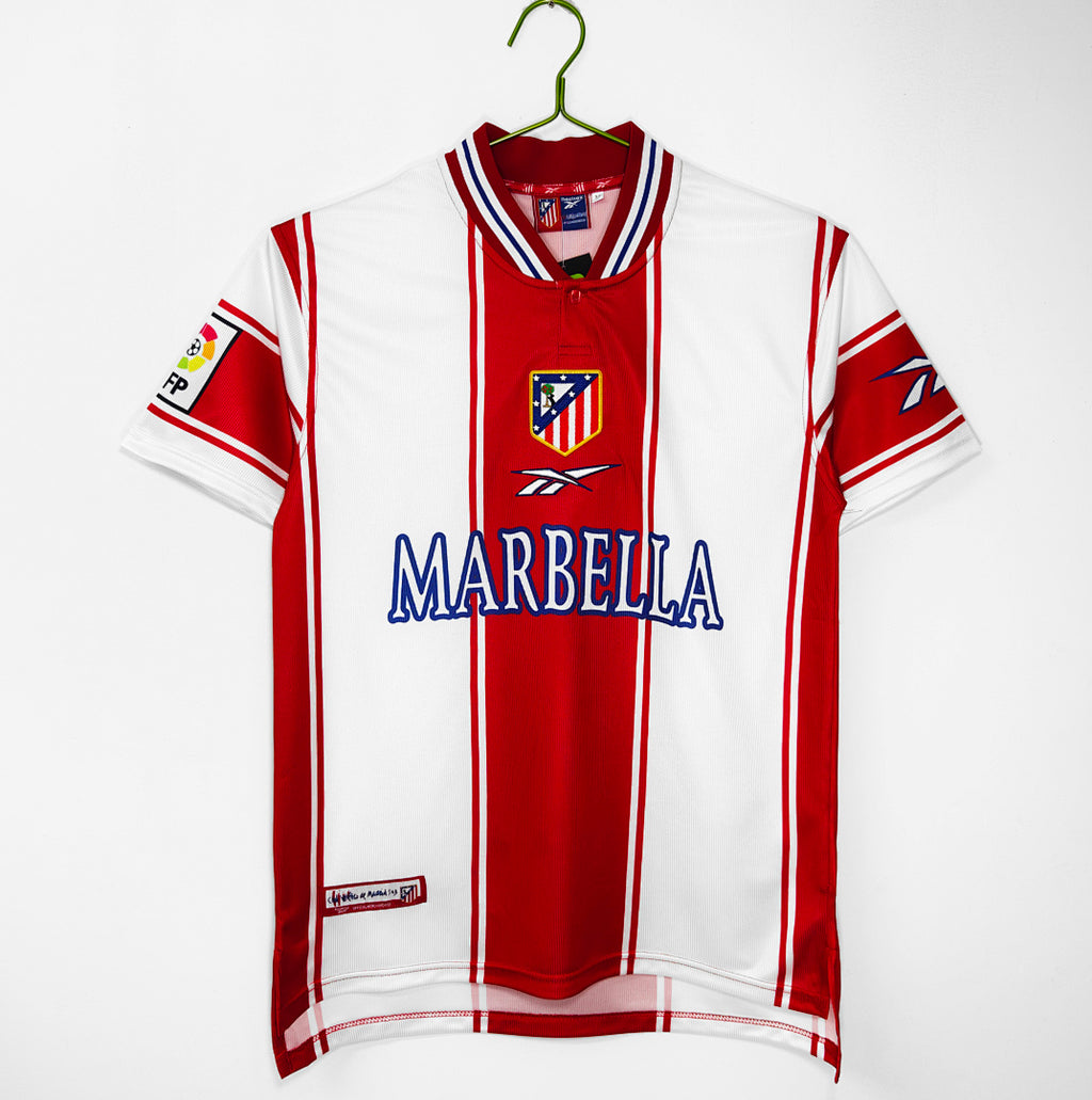 Atlético de Madrid 1999/00 Local