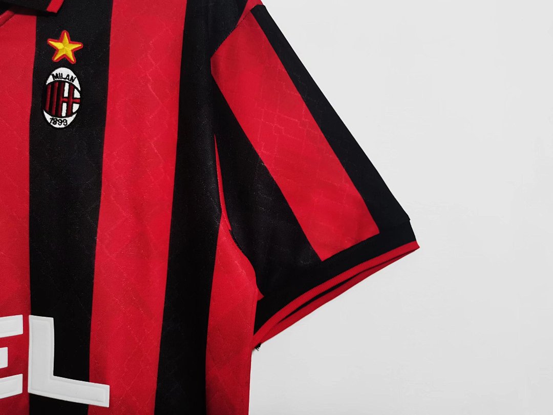 AC Milan 1995/96 Local
