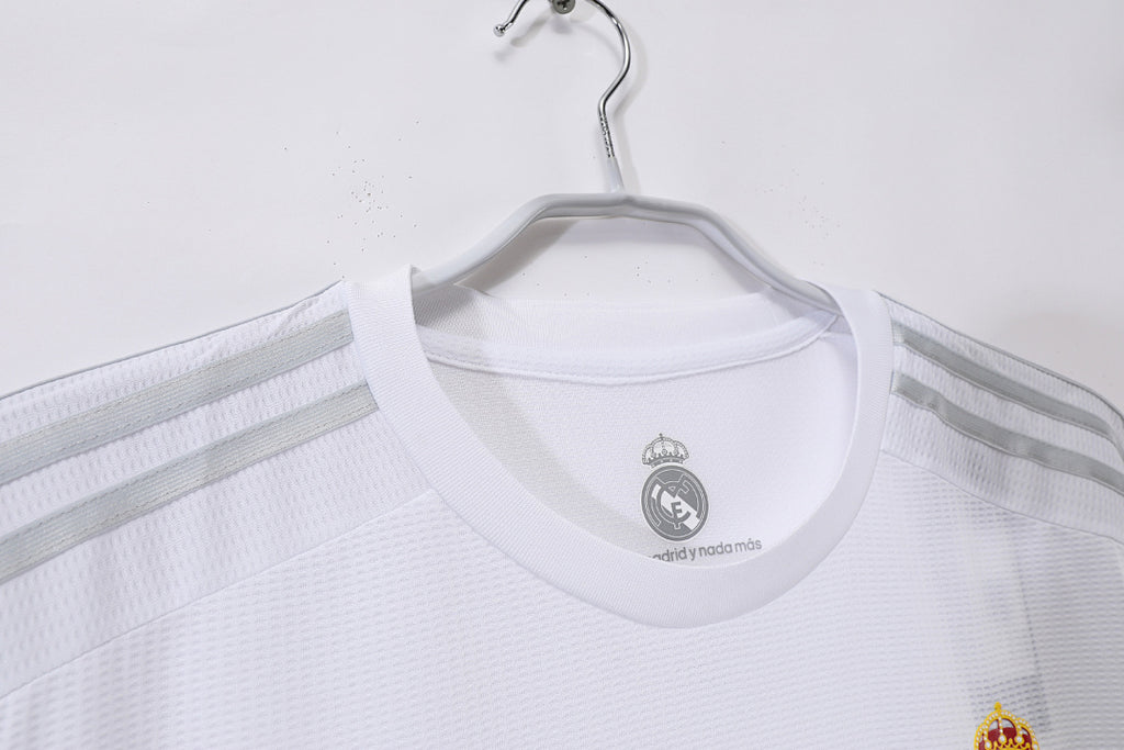 Real Madrid 2015/16 Local