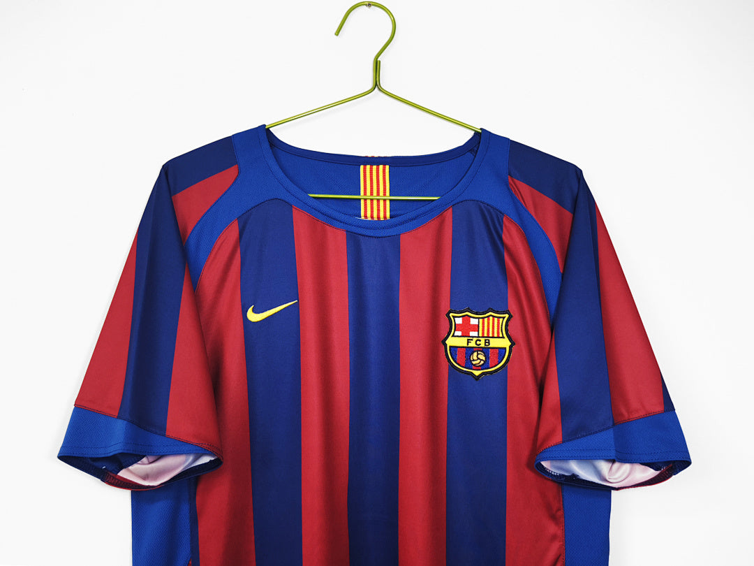 Barcelona 2005/06 Local Champions League